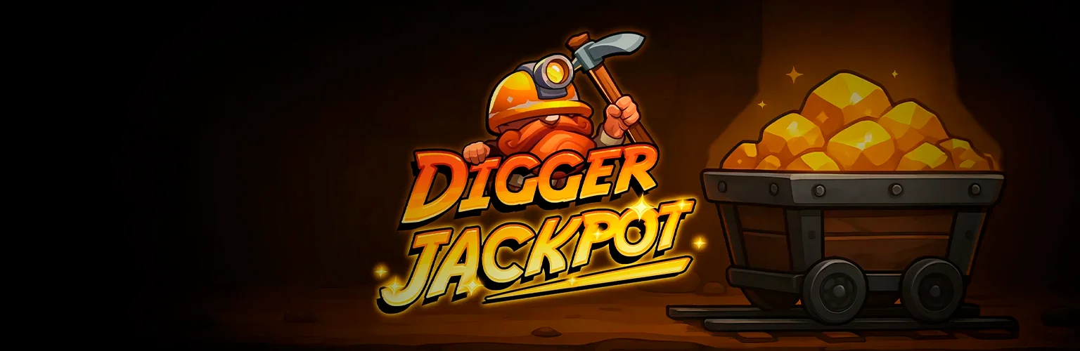 digger jackpot